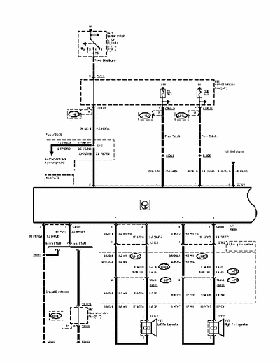 ford rds Ford Rds Radio wiring diagram in pdf format